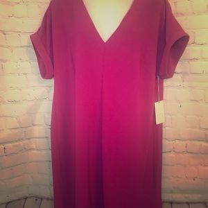 A New Day Pink Sheath Dress from Target